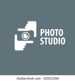 logo camera the photographer