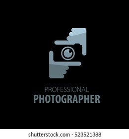 logo camera the photographer