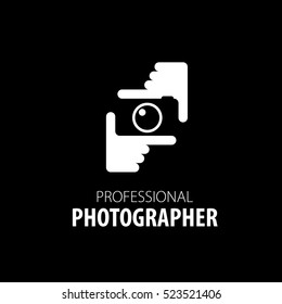 logo camera the photographer