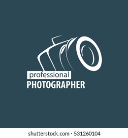 logo camera the photographer