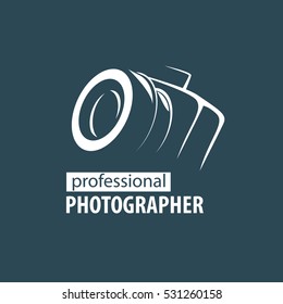 logo camera the photographer