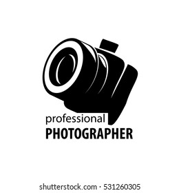 logo camera the photographer