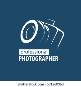 logo camera the photographer