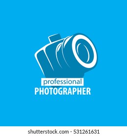 logo camera the photographer