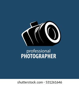 logo camera the photographer