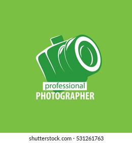 logo camera the photographer