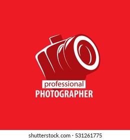 logo camera the photographer
