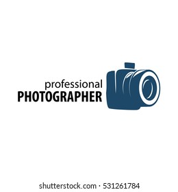 logo camera the photographer