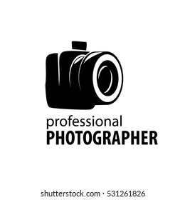 Camera Illustration Related Photo Studio Logo Stock Vector (Royalty ...