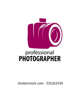 logo camera the photographer