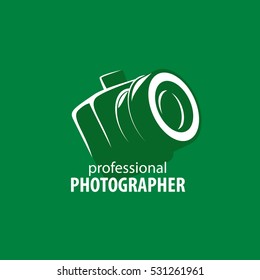 logo camera the photographer