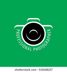 logo camera the photographer