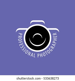 logo camera the photographer