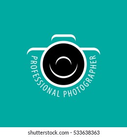 logo camera the photographer