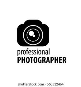 logo camera the photographer