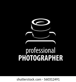 logo camera the photographer