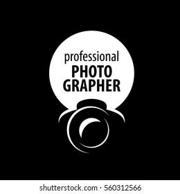 logo camera the photographer