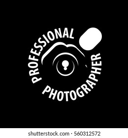 logo camera the photographer