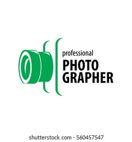logo camera the photographer