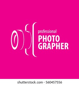 logo camera the photographer