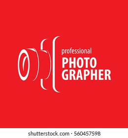 logo camera the photographer
