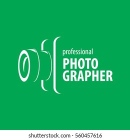 logo camera the photographer