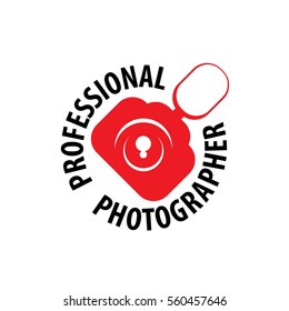 logo camera the photographer