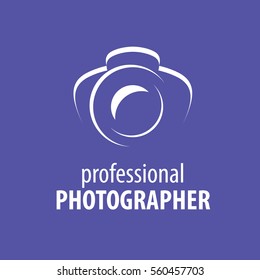 logo camera the photographer