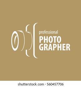 logo camera the photographer