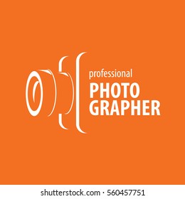 logo camera the photographer