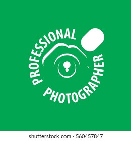 logo camera the photographer