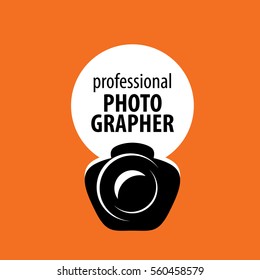 logo camera the photographer