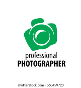 logo camera the photographer