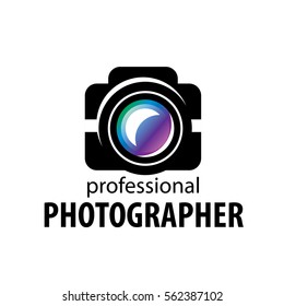 logo camera the photographer