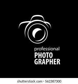 Logo Camera The Photographer