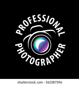 logo camera the photographer
