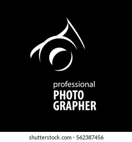 logo camera the photographer