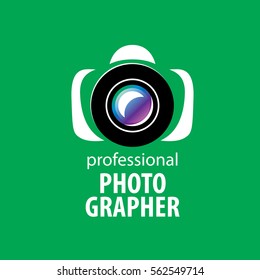 logo camera the photographer