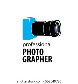 logo camera the photographer