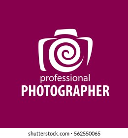 logo camera the photographer