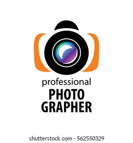 logo camera the photographer