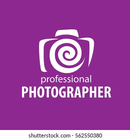 logo camera the photographer