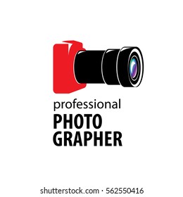logo camera the photographer
