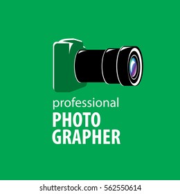 logo camera the photographer