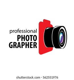 logo camera the photographer