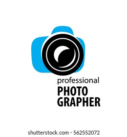logo camera the photographer