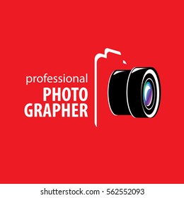 logo camera the photographer