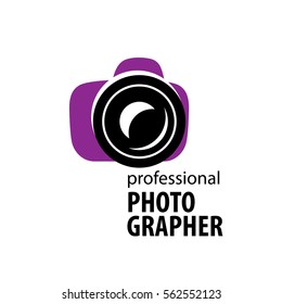 logo camera the photographer