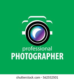 logo camera the photographer