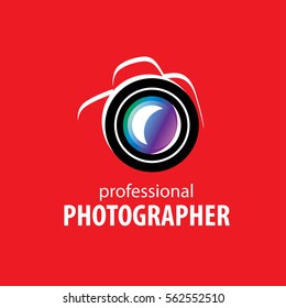 logo camera the photographer